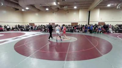 71 kg Rnd Of 64 - Braiden Romine, Washington vs Dominic Serio, SPAR Wrestling Academy