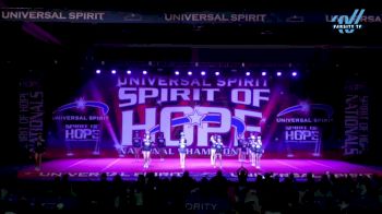 Maryland Twisters MoCo - Downpour [2025 L2 Junior - Small Day 1] 2025 Spirit of Hope Grand Nationals