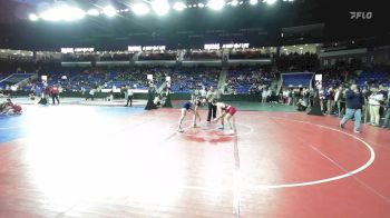 150 lbs Round Of 128 - Ethan Opela, Natick vs Jaden Leon O'Connor, Belmont