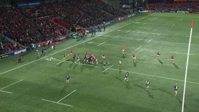 Replay: Munster vs Scarlets | Mar 3 @ 8 PM