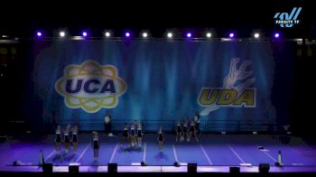 Grandview High School - Small Varsity [2024 Small Varsity Division I Day 1] 2024 UCA Colorado Regional