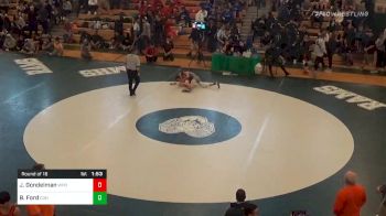 Prelims - Josh Gondelman, Walpole vs Ben Ford, Cohasset
