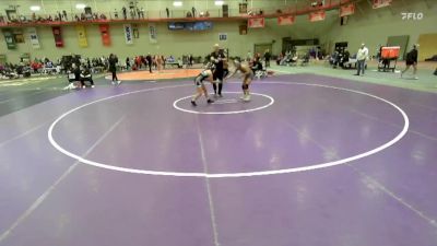 103 A Cons. Round 4 - Zurri Zamora, North Central (IL) vs Mia Zuniga, Colorado Mesa University