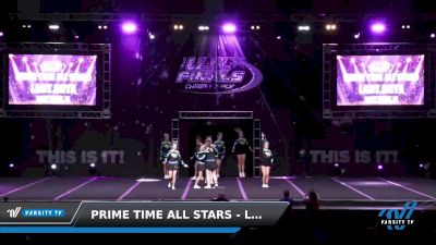 Prime Time All Stars - Lady Onyx [2022 L5 Senior Day 2] 2022 The U.S. Finals: Virginia Beach