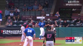 Replay: Tri-City vs Evansville | Jul 31 @ 5 PM