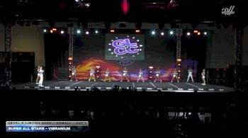 Super All Stars - Vibranium [2026 L6 Limited Coed - XSmall Day 1] 2026 GLCC Grand Nationals