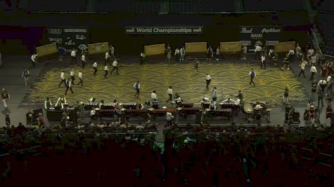 Lake Effect Percussion "Gibraltar MI" at 2026 WGI Percussion/Winds World Championships