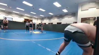 190 lbs Cons. Round 3 - Daxin Roper, Green River vs Tyler Dansie, Cody