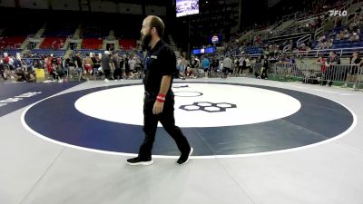 144 lbs Cons. Rd Of 64 - Aiden Valdovinos, TX vs Kaden Inman, IL