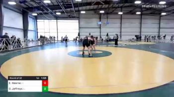 182 lbs Prelims - Ethan Hearne, UT vs Devon Jeffreys, AL