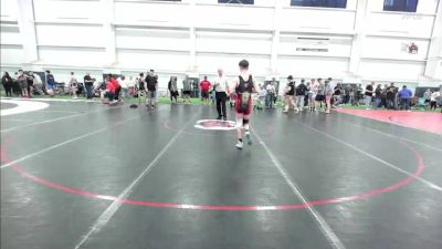 S-108 lbs Consi Of 4 - Grayson Banko, MI vs Zach Boudreau, NY
