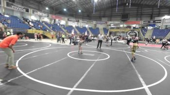 57 lbs 5th Place - Kane Carter, Steel City Reloaded WC vs Levi Ortzow, Wlv Jr Wrestling