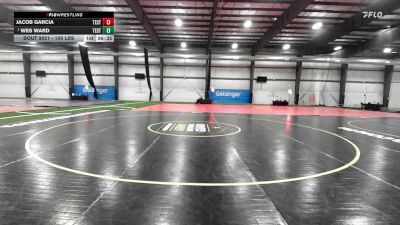 106 lbs Rr Rnd 4 - Jacob Garcia, Test Team vs Wes Ward, Test Team