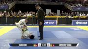 Carter John Thomas vs Elias Ireh Kim 2026 Pan Kids Jiu-Jitsu IBJJF Championship