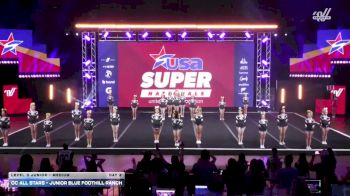 OC All Stars - Junior Blue Foothill Ranch [2026 L3 Junior - Medium Day 2] 2026 USA All Star Super Nationals