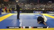 Gwen Mihaljevich vs Claudia Marie A. Smithson 2025 Pan Jiu Jitsu IBJJF Championship