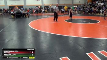 SPW-6 lbs Quarterfinal - Finn Holland, Hammerin Hawks vs Cohen Chappell, MWC Elite