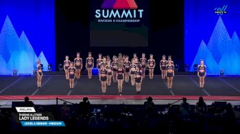Phoenix Allstars - Lady Legends [2025 L4 Senior - Medium Prelims] 2025 The D2 Summit