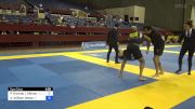 Paulo Ricardo L Albuquerque vs Antonio William Debss 2024 Pan IBJJF Jiu-Jitsu No-Gi Championship
