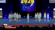 Cheer Sport Sharks - Calgary - Shady Sharks [2026 L5 International Open Semis] 2026 The Cheerleading Worlds
