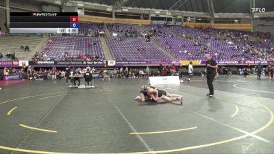 110 lbs Round 1 (16 Team) - Amelia Murphy, King University vs Alexandra Tchekounova, Quincy