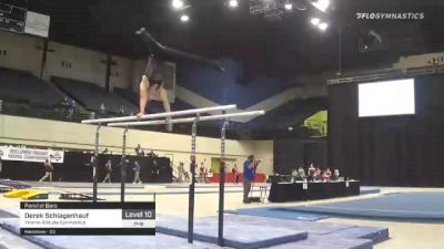 Derek Schlagenhauf - Parallel Bars, Xtreme Altitude Gymnastics - 2021 USA Gymnastics Development Program National Championships
