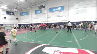 M-60 lbs Consi Of 8 #2 - Preston Weinzapfel, IN vs Gabriel Beltran, MD