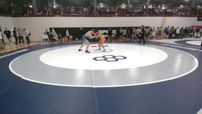 74 kg Champ. Rd Of 128 - Luke Nieto, Savage Wrestling Academy LlC vs Sean Walker, Buffalo Valley Regional Training Center