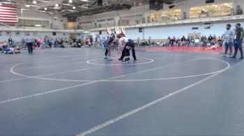 164 lbs Round 3 (6 Team) - Lindsey Dill, Indiana INFERNO BLACK vs Tykala Pruitt, Carolina Cross-Face