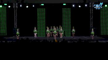 Empire Cheer Academy - Karma [2025 L2 Junior - D2 Day 2] 2025 ASC King of the Jungle Schaumburg Showdown
