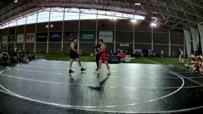 285 lbs Cooper Wayman, Montana vs Garrett Dagestad, Wisconsin