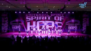 PA Starz - Midnight [2025 L1 Youth - D2 - B Day 1] 2025 Spirit of Hope Grand Nationals