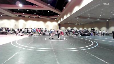 190 lbs Cons. Round 2 - Mason Earley, New York vs Rocco Paolino, Connecticut