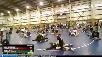 Replay: Mat 8 - 2022 Utah Freestyle State Championships | Apr 23 @ 9 AM