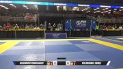 Reza Richard S. Siddiqi vs Elijah Bentley Craven-Bailey 2025 Pan Kids Jiu-Jitsu IBJJF Championship