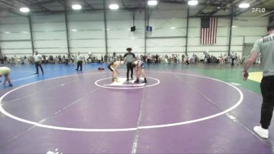 160 lbs Round 2 (10:45am Saturday) - Aaron Mcdonald, Terps Xpress vs Liam Potts, NCWAY National Team