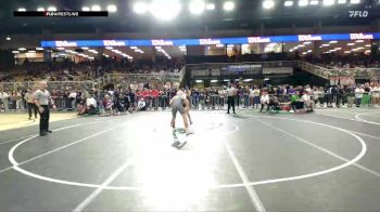 126 3A 3rd Place Match - Robert Twilley, Flagler Palm Coast vs David Leiva, Douglas