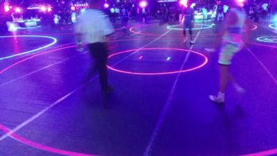 130 lbs Quarterfinal - Kaylen LeBron, Black Fox Wrestling Academy vs Aiden Sumner, No Team