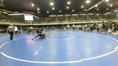 Quarterfinal - Terryl Wright, Suffolk vs Colby Jones, Salisbury