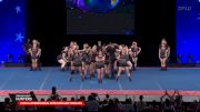 Crimson Heat - Hunters [2025 L6 International Open Coed Non Tumbling Semis] 2025 The Cheerleading Worlds