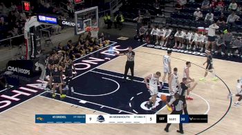 Replay: 2026 Drexel vs Monmouth - CAA MBB Championship Quarterfinals -  | Mar 8 @ 3 PM