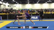 Tarik Berilo vs Kamil Tomasz Kmiotek 2025 World IBJJF Jiu-Jitsu No-Gi Championship