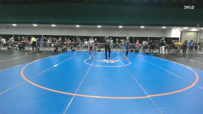 113 lbs Round Of 128 - Terrance Mixson, FL vs Lazarus McEwen, WA