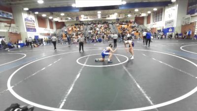 113 lbs Cons. Round 4 - Alexander Hernandez, Central Union vs Justin Cortez, Righetti