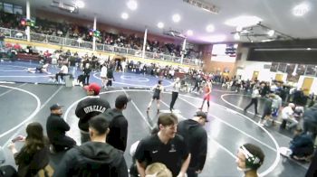 113 lbs Champ. Round 2 - Xavier Mendez, Othello vs Jayden Madrigal, Sunnyside