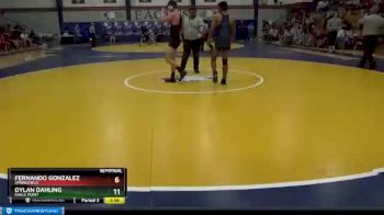 Replay: MWL - Mat 2 - 2022 OSAA 5A Special District 2 | Feb 12 @ 11 AM