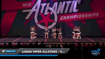 Lunar Viper Allstars - Shade [2022 L2 Junior] 2022 Mid-Atlantic Championship Wildwood Grand National DI/DII