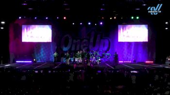 Venom Allstars - Princess Pythons [2024 L3 Junior - D2 - Medium Day 1] 2024 One Up Grand Nationals