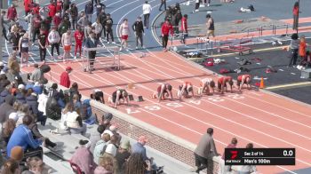 Men's 100m