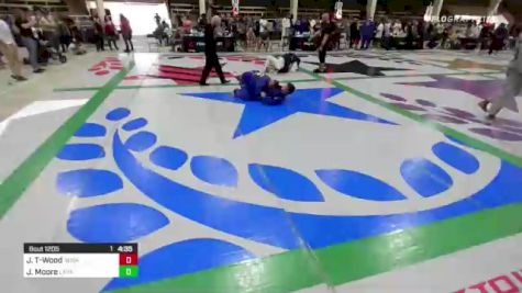 Jonathan Thornton-Wood vs Josh Moore 2022 F2W Colorado Open